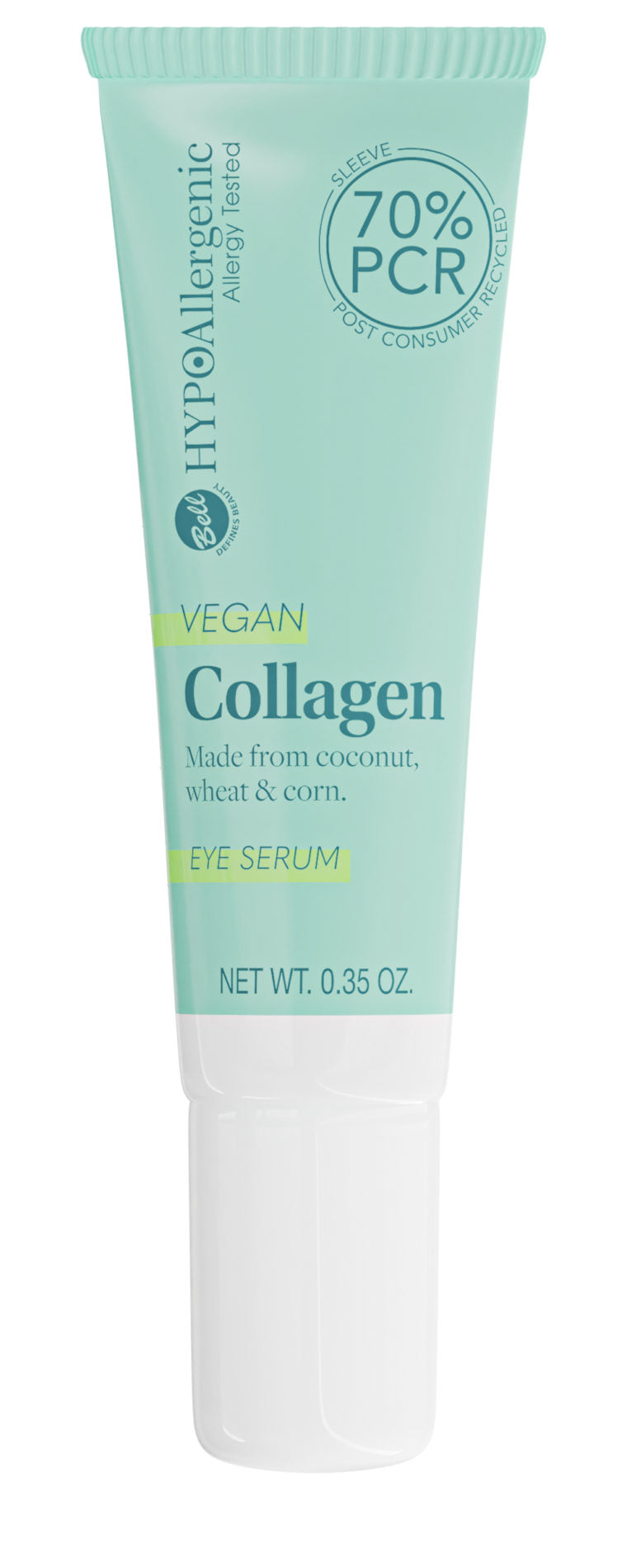 Hypoallergenes Veganes Kollagen-Augenserum 10 g