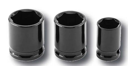 Cricchetto a batteria 20V – 65 Nm, 3/8", bussole incluse