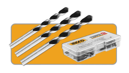 Trapano a Percussione 20V INGCO Brushless – 66Nm – 2 Batterie 2Ah + Caricatore + Valigetta