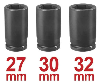 Ingco 20V 3/4" 1350Nm Akku-Schlagschrauber - Nur Gehäuse