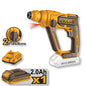Ingco 20V Cordless Rotary Hammer with 1 x 2.0Ah Battery, Charger and Case