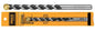 Ingco Masonry Drill Bit – High Resistance for Drills