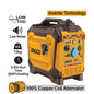 1.1KW Petrol Inverter Generator - Voltage 220-240V, Runtime 8h