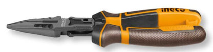 Spitzzange 215mm – Kombinierte Funktion, ergonomischer Griff