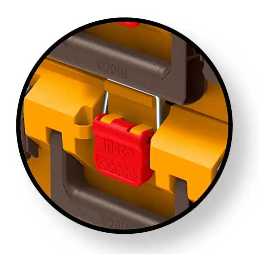 Stapelbox Pro 19" 480x320x248mm - Kapazität 25kg PP-Kunststoff