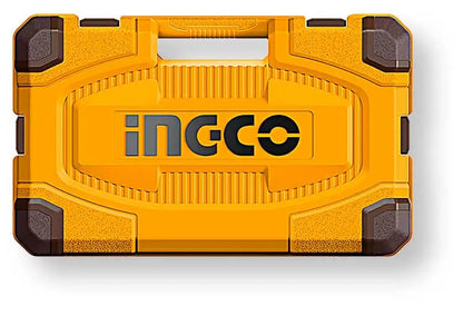 Set Utensili Avvitatore 152 Pezzi con Avvitatore 20V Brushless - Batteria 4.0Ah