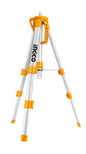Aluminum Tripod for Laser Level - Max Height 120cm, Weight 1kg, Adjustable