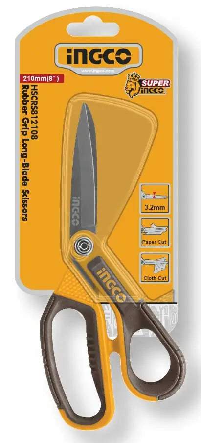 Ingco Multifunktionsschere 210MM – Edelstahl Titan