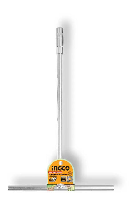 Ingco T-Griff-Innensechskantschlüssel aus Cr-V Stahl