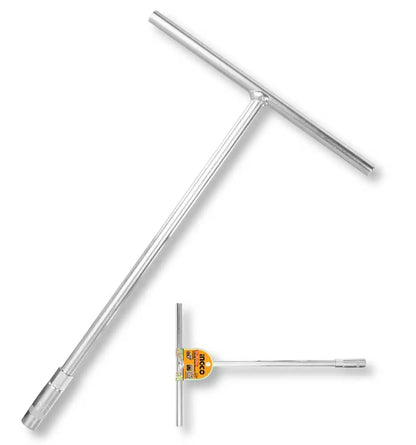 Ingco T-Griff-Innensechskantschlüssel aus Cr-V Stahl