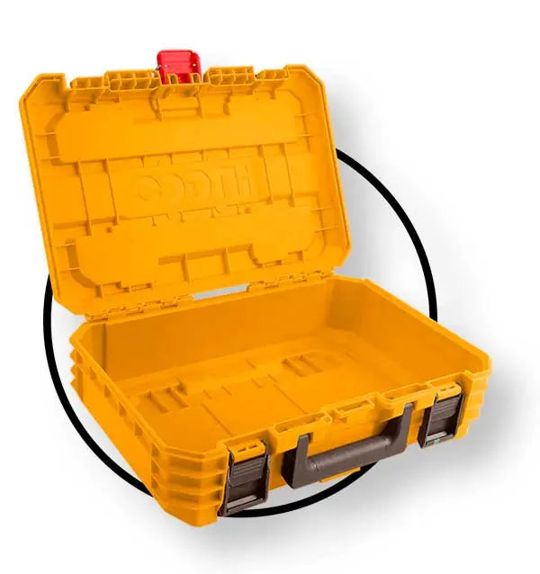 Cassetta Impilabile Pro 19" 480x320x148mm - Capacità 15kg Plastica PP