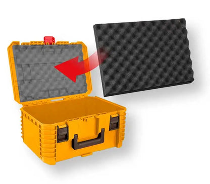 Stapelbox Pro 19" 480x320x248mm - Kapazität 25kg PP-Kunststoff