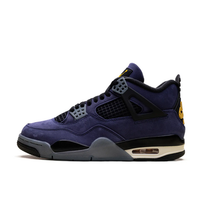 Jordan 4 Retro Lakers