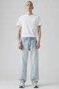 Levi's Men's 568™ Loose Straight Jeans 90370062 Baby Blue Essentials-Blue