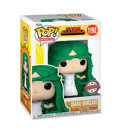 Funko Pop! Animation My Hero Academia – Ibara Shiozaki (1192) Special Edition