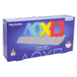 Paladone Offizielle Sony Playstation Icons Light V3 LED PS5 Multicolor PC Lampe