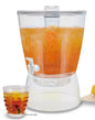 Water Dispenser Beer Wine Tap + Ice Juices Fruit Drinks Cocktails