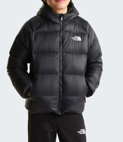 The North Face Hydrenalite NF0A8H3RJK31 Ragazza Nero - Piumino con cappuccio