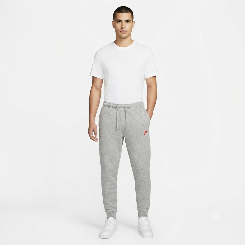 Nike Club Pantaloni jogger in French Terry - Uomo FN3801