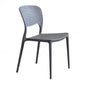 Mets Chair - Polypropylene Chair Dimensions: 56 x 46 x 80 h cm
