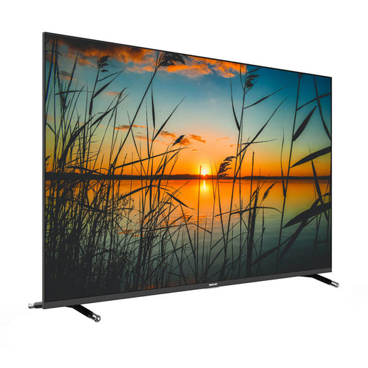 INNOHIT SMART TV 55" QLED 4K UHD BORDERLESS WEBOS NERO [IH55UWQL]