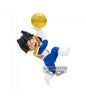 BANPRESTO DRAGON BALL Z GXMATERIA (THE SON GOHAN II) PVC FIGURE 15CM BANDAI