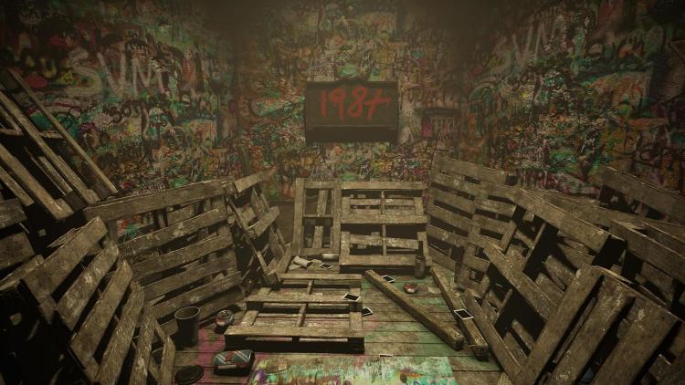 Madison VR - Cursed Edition PS5 Videospiel Playstation 5 Spiel EU ITA Neu
