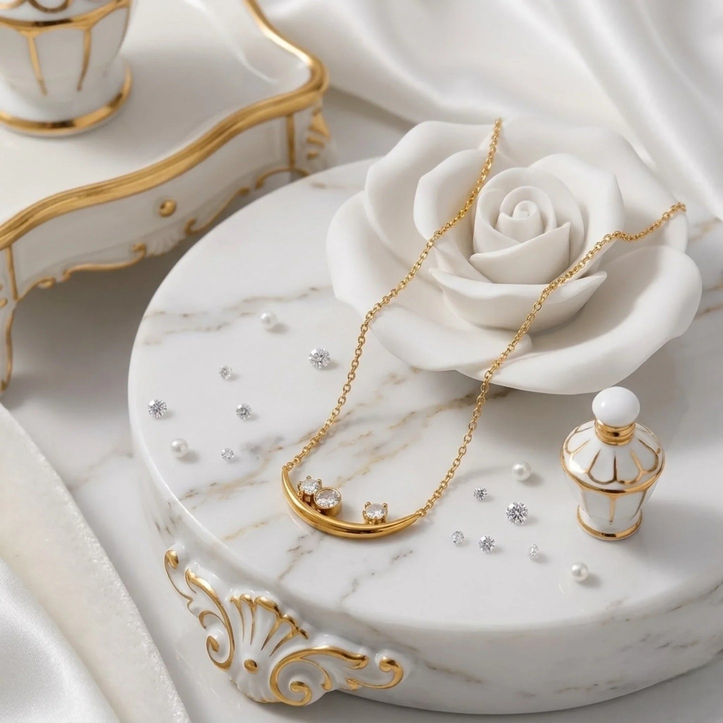 Rabiya Necklace