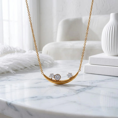 Rabiya Necklace