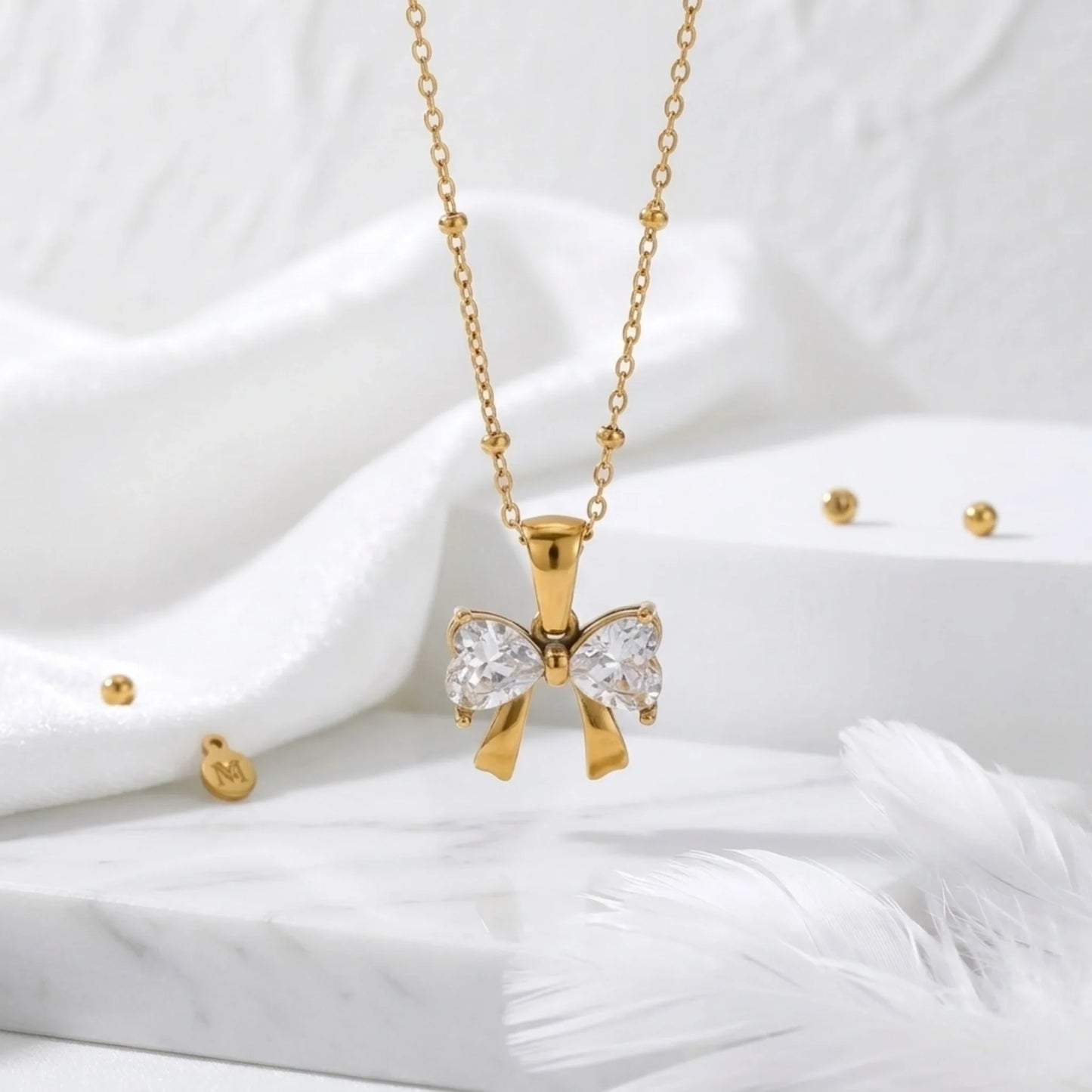 Dalia Necklace