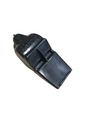 Conte Fox 40 Sonik Professional Multi-Directional Football Referee Whistle Black