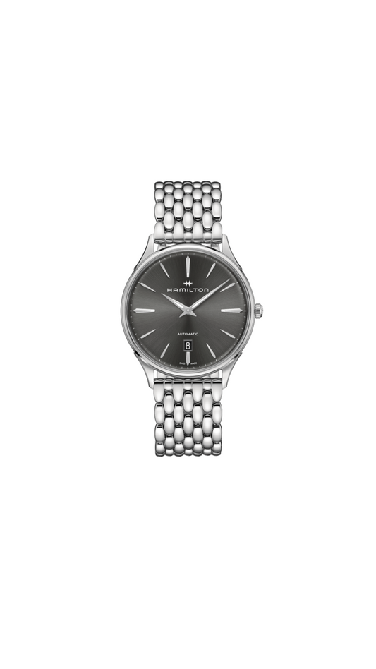 Hamilton Jazzmaster Thinline Automatic H38525181 – Eleganz und Minimalismus in einem schlanken Design