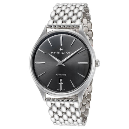 Hamilton Jazzmaster Thinline Automatic H38525181 – Eleganza e Minimalismo in un Design Sottile