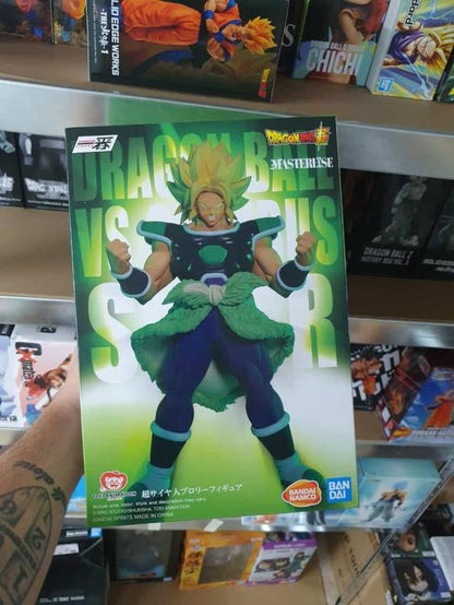 BANDAI DRAGON BALL GT ICHIBANSHO PVC-FIGUR SUPER SAIYAN BROLY (MASTERLISE) 25CM