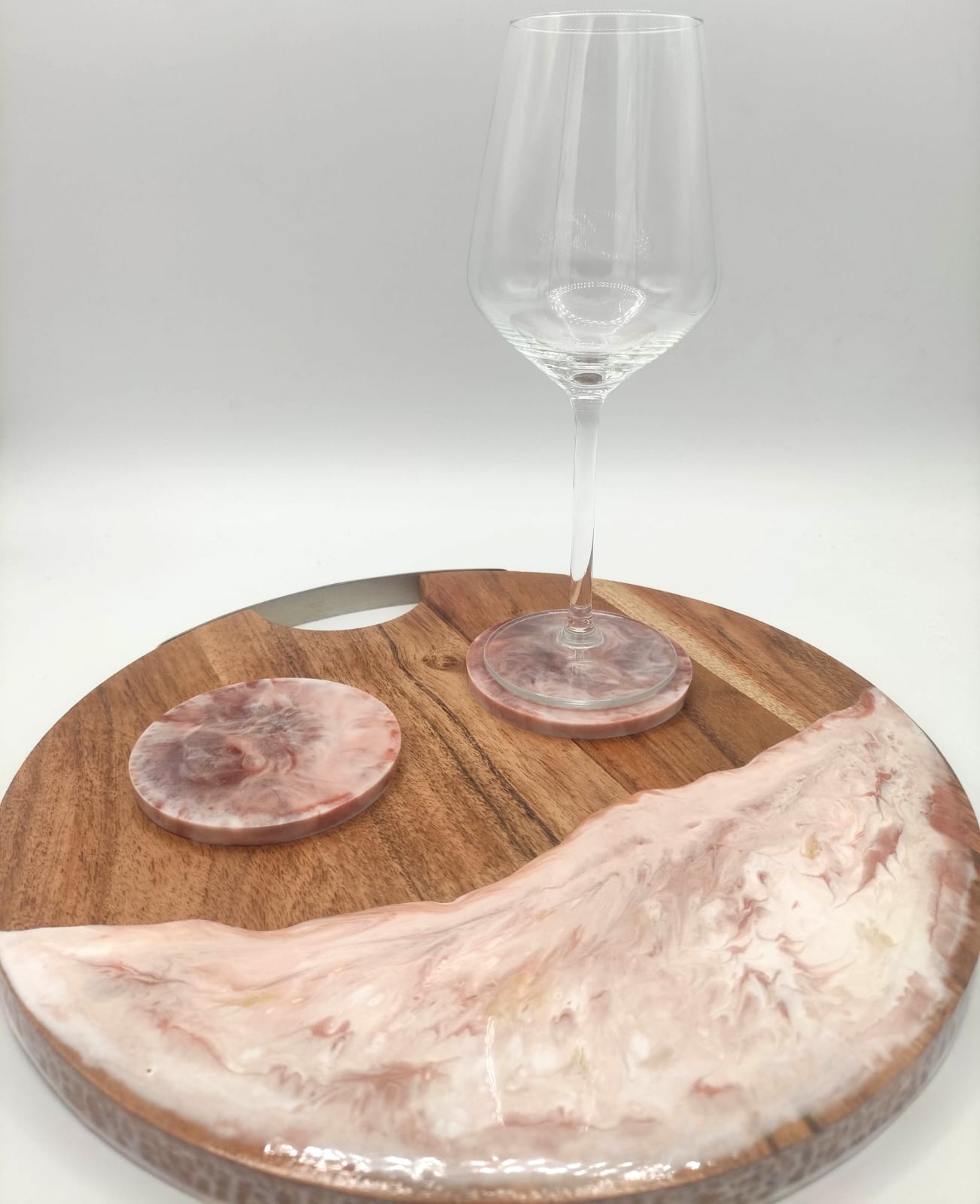 Sottobicchiere "Vino"