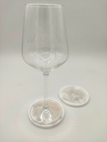 Sottobicchiere "Marmo"