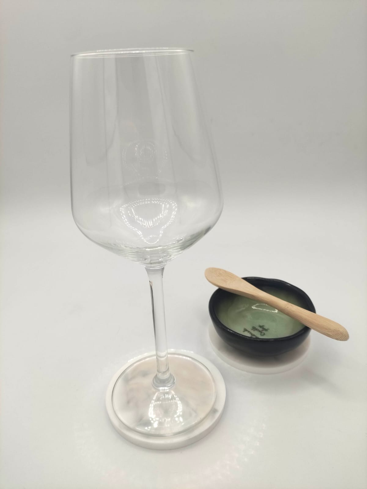 Sottobicchiere "Marmo"