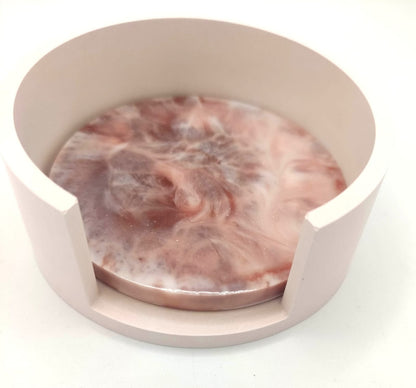 Porta sottobicchieri "Vino"