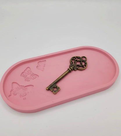 Svuotatasche "Farfalle"