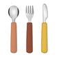 Set di posate forchetta/cucchiaio/coltello
