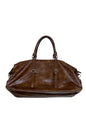 Men's Brown Business Duffle Bag - Old Money®