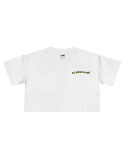 T-shirt Cropped Fit 180 gsm No fear