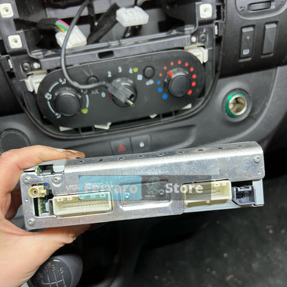 Autoradio per Trafic 3 | NV300 | Talento | Vivaro | Express 11.8" 2K  | Android | Bluetooth | CarPlay | Android Auto | 4/64GB Ram