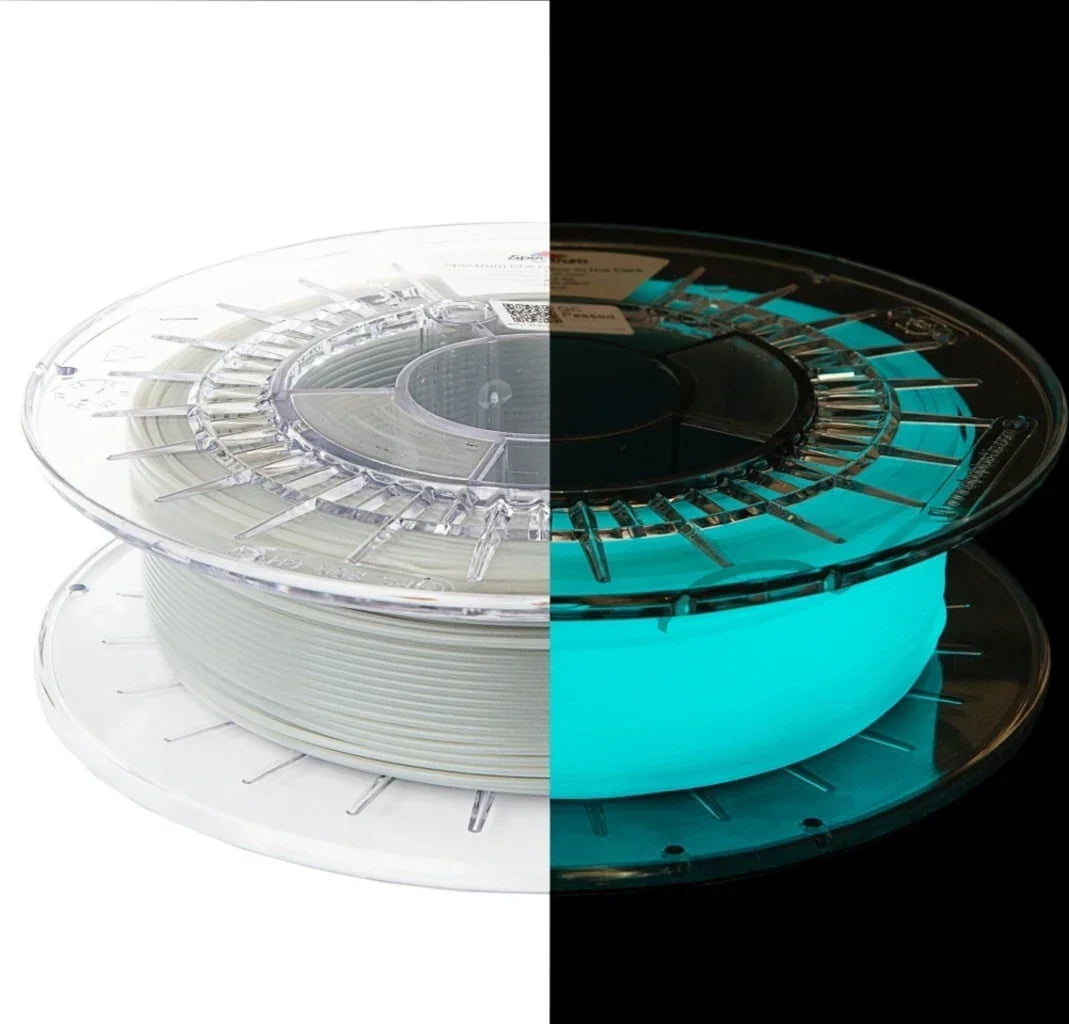 Spectrum PLA glow in the dark 1.75mm 0.5kg