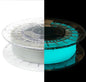 Spectrum PLA glow in the dark 1.75mm 0.5kg