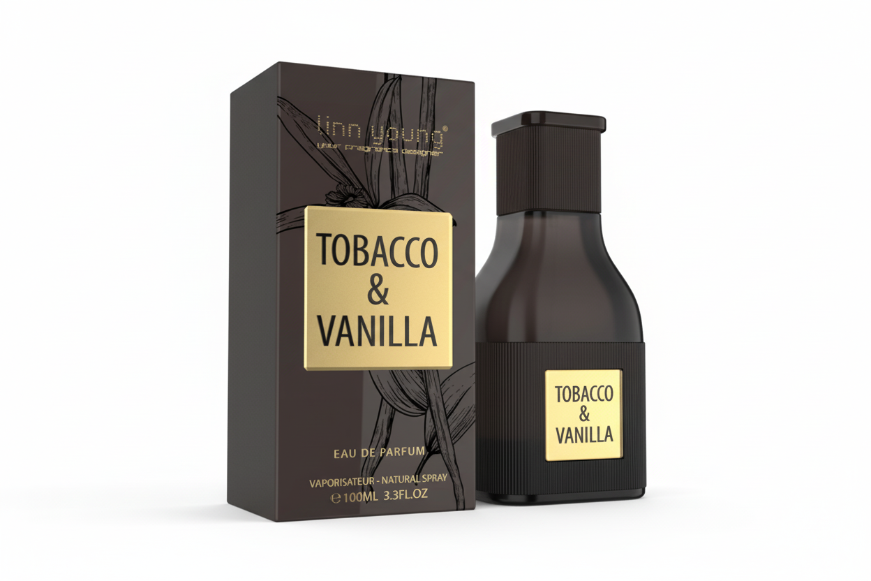 Tobacco & Vanilla-Eau de Parfum 100ml