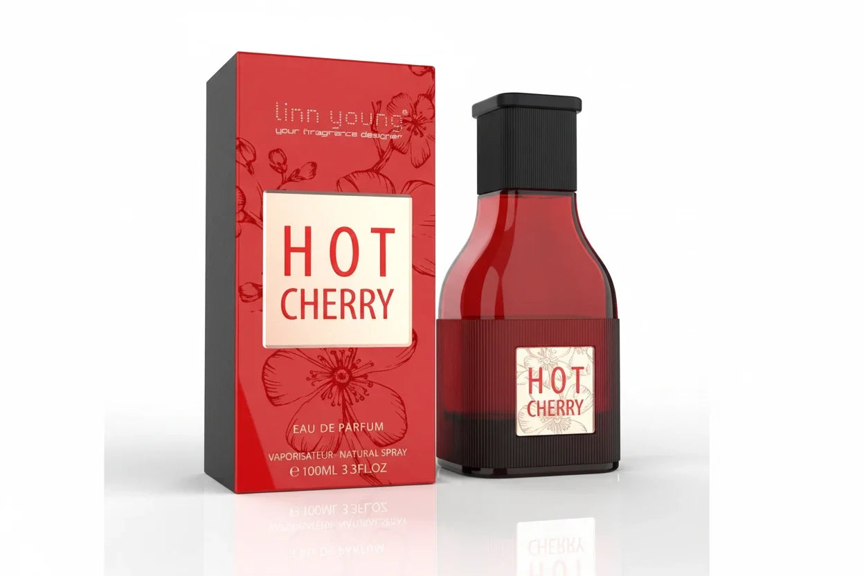 Hot Cherry-Eau de Parfum 100ml