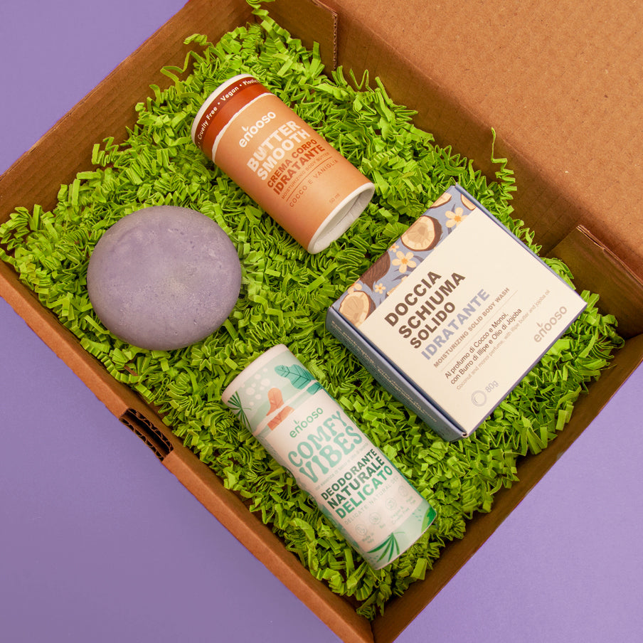 Gift Box - Tropical Body