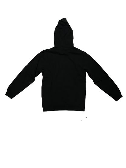 Converse felpa con cappuccio da uomo Bold Word 10024005 A01 nero