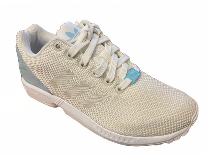 Adidas Originals Sneakers da donna Zx Flux Weave W B26391 bianco